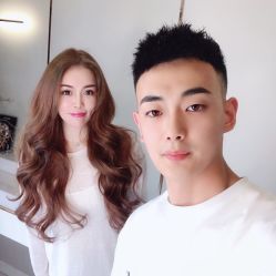 -3AM HAIR SALON烫发染发接发