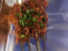 -火枪手串吧·鹤岗小串涮肚(亦庄店)