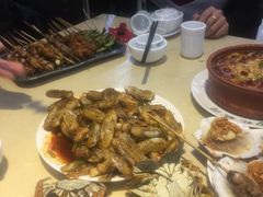 -天津乾毓德饭庄·清真传统炒菜·海鲜烧烤(咸阳路店)