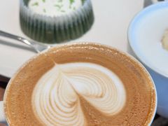 -Peet's Coffee皮爷咖啡(德基店)