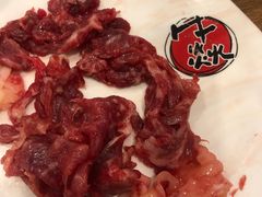 吊龙-牛焱·贵州黄牛肉火锅(城西银泰店)