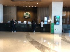 -苏州汇融广场假日酒店