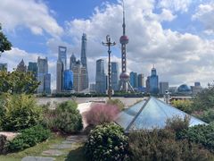 -北外滩滨江绿地