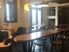 大堂-星巴克(宁波老外滩店)