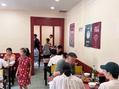 大堂-北大地皖峰饭馆
