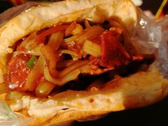夹牛肉凉粉-小陈方酥锅盔(古城总店)