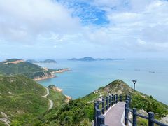 -温岭石塘海边