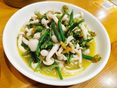 -丁记盐蘸牛肉·新杭菜(河东路店)