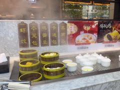 -川骄海鲜自助(王府井奥莱UP TOWN店原世界之花店)