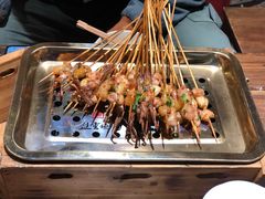 -盟重烧烤(高正街店)