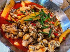 大盆牛蛙-昱龙大盆牛蛙馆(三兴街总店)
