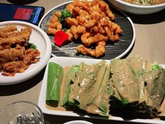 -前海沿·青岛菜(李沧万达店)
