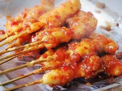 -五厂炸串(四流南路店)
