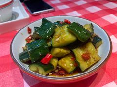 刀拍黄瓜-辣小鲜·南昌大排档(船山路店)