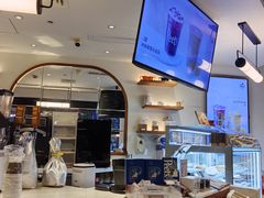 景观位-Peet's Coffee皮爷咖啡(大学路店)