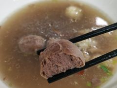 牛丸粿-金粿粿·牛肉粿