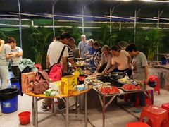 -会江钓鱼钓虾烧烤场