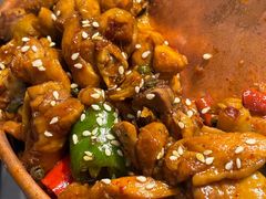 -椒椒铜炉火锅鸡(天马店)