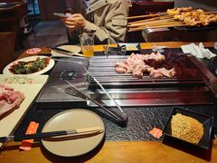 -刘记大块烤羊腿餐吧(北沙滩店)