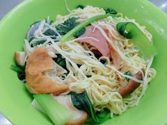 麻辣烫-天津医科大学学生食堂