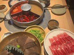-巴奴毛肚火锅(七宝领展广场店)