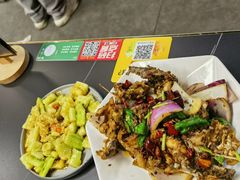 -许哥东北烧烤·铁丳烤串·宫后夹肉(繁花中心店)