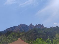 -崂山仰口游览区