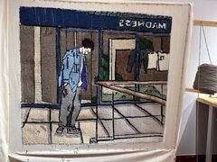 -A+毛毛毯·高温珐琅·银饰DIY(三里屯店)