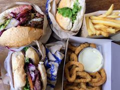 -Fergburger(皇后镇店)