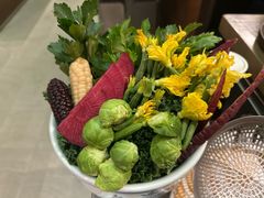 -蘑界·野生菌火锅(深业上城店)