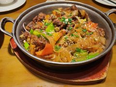 -青海名吃尕张娃非遗烤肉(海湖总店)