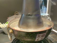 -额尔敦传统涮(公园西路店)