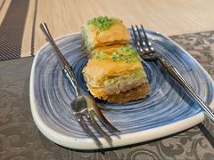 Baklawa巴克拉瓦-La Medina餐厅(亮马河南路店)