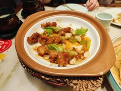 -红蜡烛-养生粥-津鲁菜(中山路店)