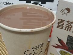 -喜茶(广州荔湾领展广场店)