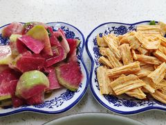 巧拌萝卜片-伊祥·敦煌楼