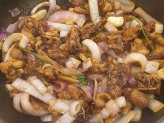 招牌胡须佬鸡煲-胡须佬鸡煲四季火锅店(石厦西村直营店)