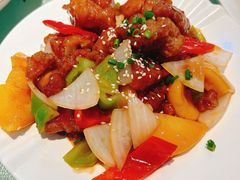 -日昌餐馆(德胜门店)