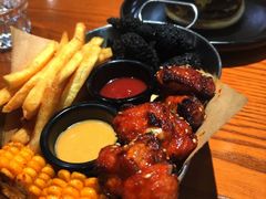 -魏斯理汉堡(西安沣东吾悦店)