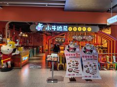 -小牛哈尼章鱼水煎肉(金鹰店)