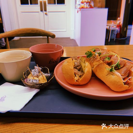 小雅三明治(香港中路店)