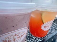 -小时光咖啡馆(开森度假森林店)