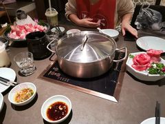 -捞王锅物料理(上海世茂广场店)