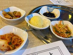-郑阿姨的家·이모네·韩料&烤肉(武川路店)