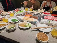 -海底捞火锅(太原南站店)