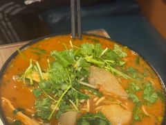 -肥汁米蘭香港米线(宁波路总店)