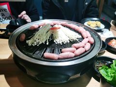 -九田家黑牛烤肉(溧水万达店)