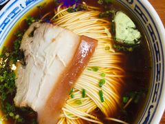 红汤-同得兴 Since·1995 传统苏式面馆(十全街店)