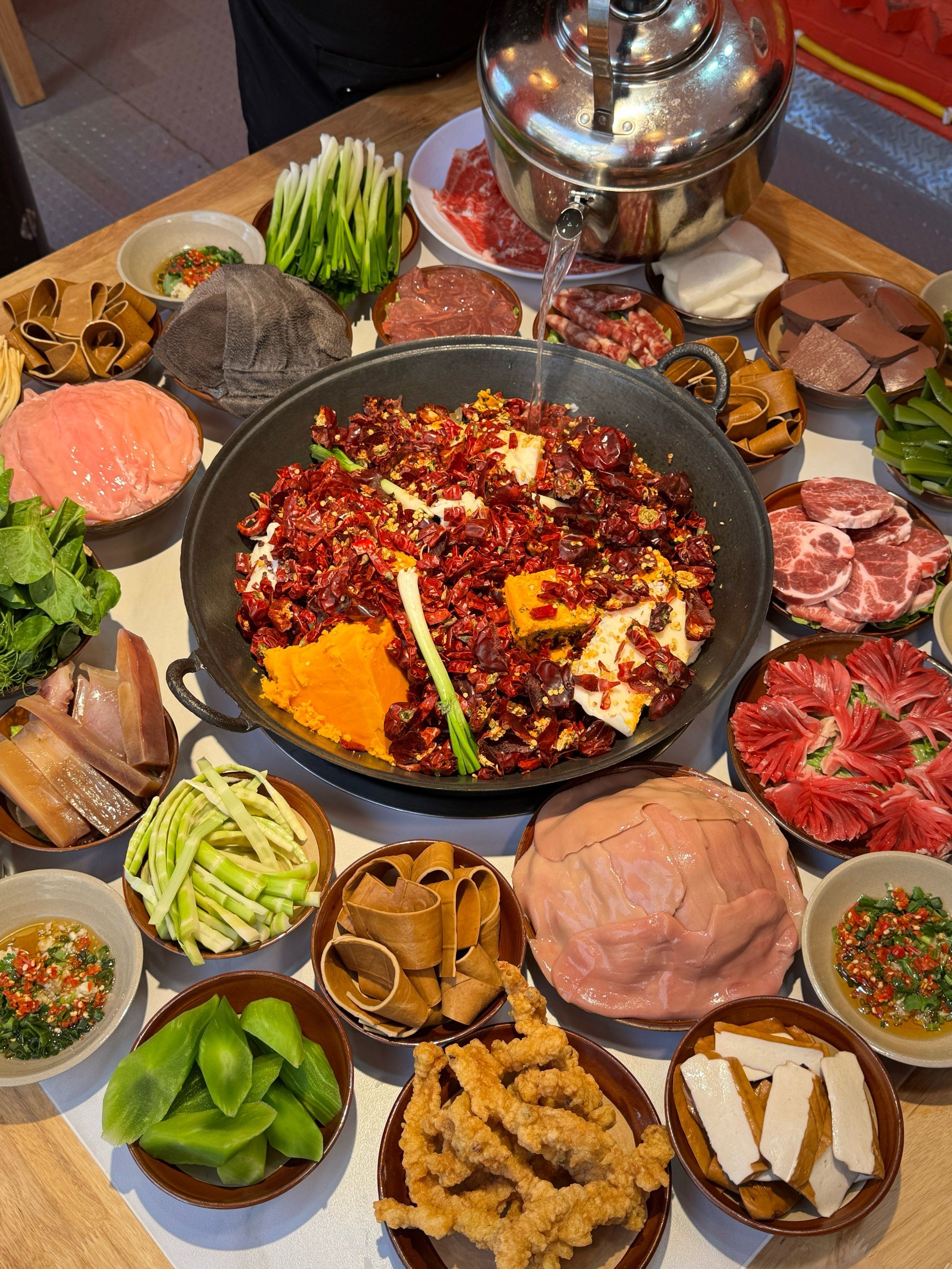 重庆!水火锅才是土著的白月光啊