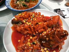 -百姓食府(秦虹路店)